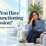Could You Have High Functioning Depression? Graphic by Amrit Mind & Body in Lathrop, CA