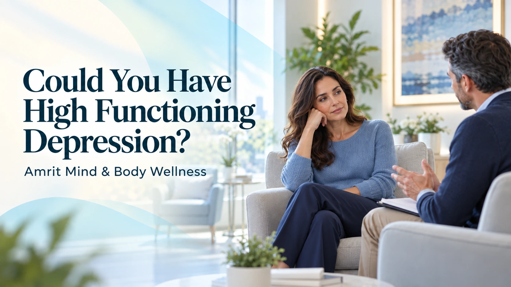 Could You Have High Functioning Depression?